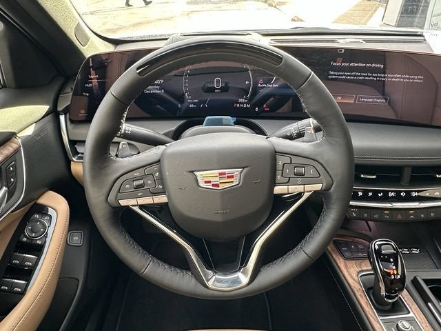 2026 Cadillac CT5 Premium Luxury - Photo 11