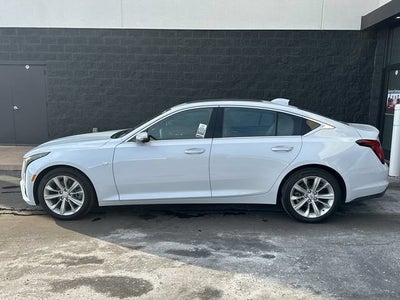 2026 Cadillac CT5 Premium Luxury