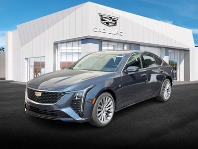 2026 Cadillac CT5 Premium Luxury