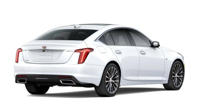 2026 Cadillac CT5 Premium Luxury