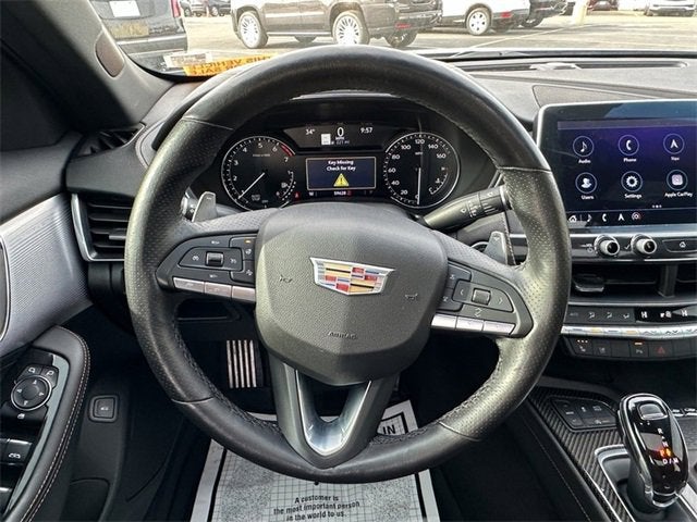 2021 Cadillac CT5 Sport