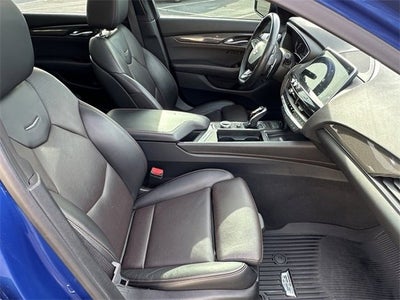 2021 Cadillac CT5 Sport