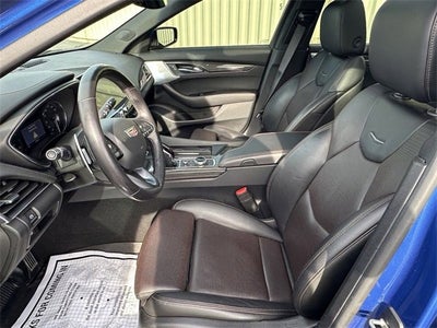 2021 Cadillac CT5 Sport