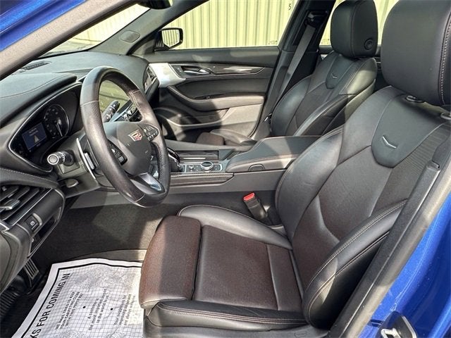 2021 Cadillac CT5 Sport