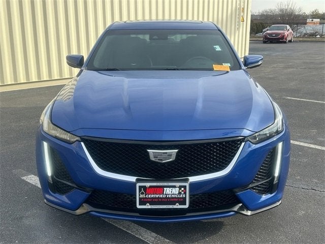 2021 Cadillac CT5 Sport