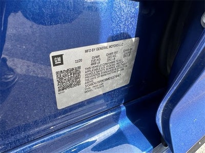 2021 Cadillac CT5 Sport