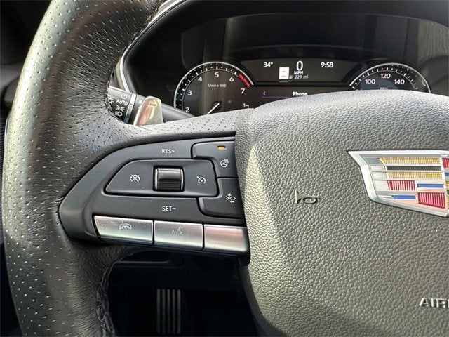 2021 Cadillac CT5 Sport