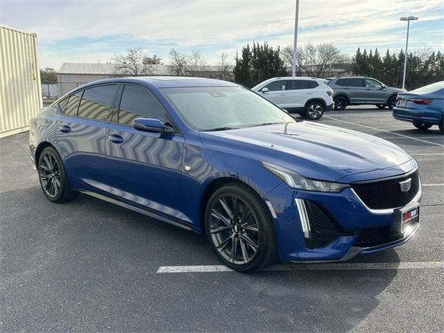 2021 Cadillac CT5 Sport