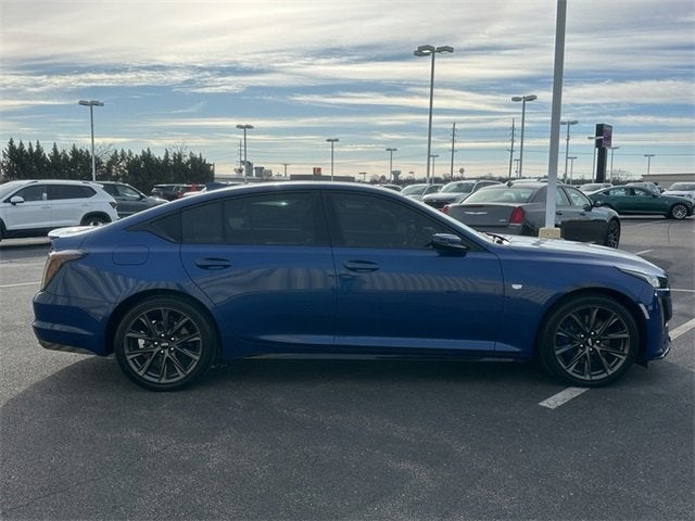 2021 Cadillac CT5 Sport