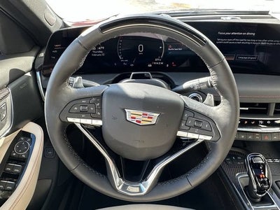 2026 Cadillac CT5 Sport