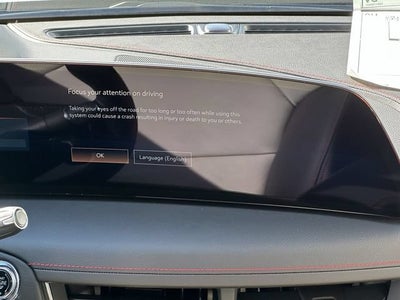 2026 Cadillac CT5 Sport