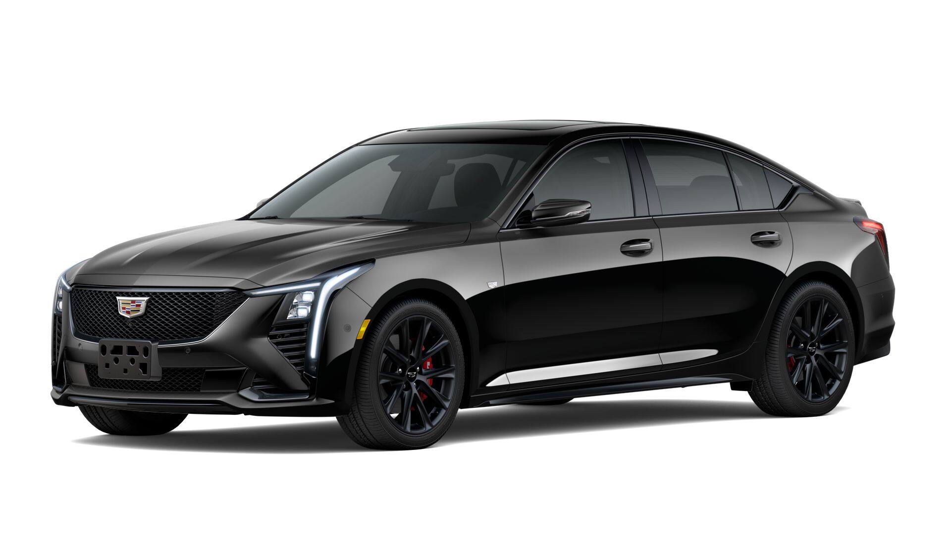 2026 Cadillac CT5 Sport AWD's photo