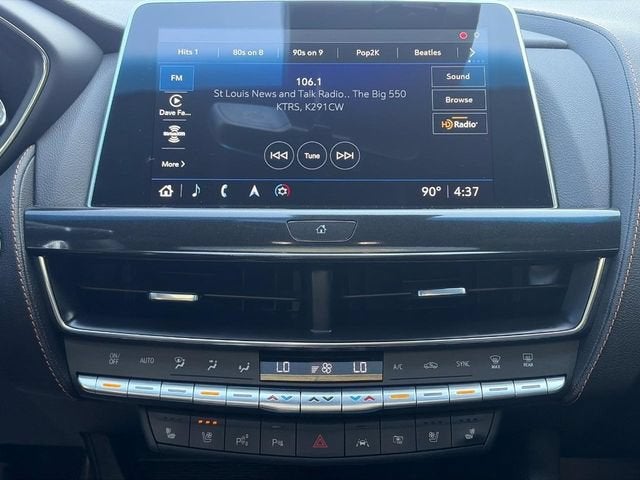 2024 Cadillac CT5-V V-Series