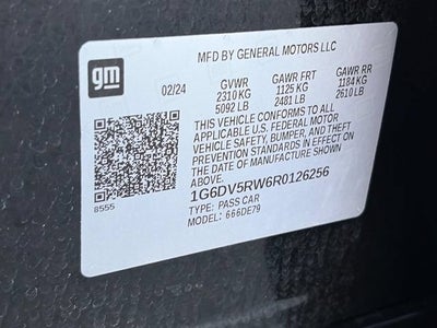 2024 Cadillac CT5-V V-Series