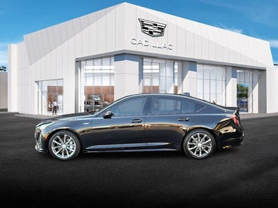2024 Cadillac CT5-V V-Series