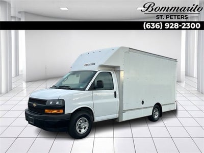 2021 Chevrolet Express Cutaway 3500 RWD 3500 159