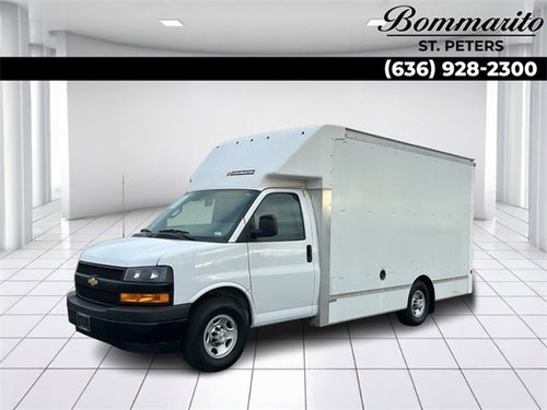 2021 Chevrolet Express Cutaway 3500 RWD 3500 159