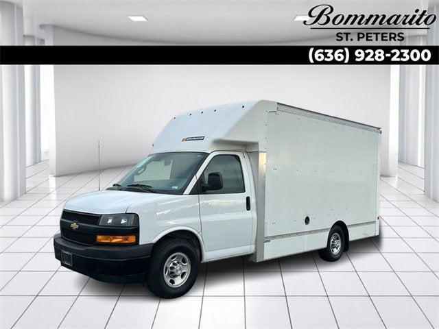2021 Chevrolet Express Cutaway 3500 RWD 3500 159