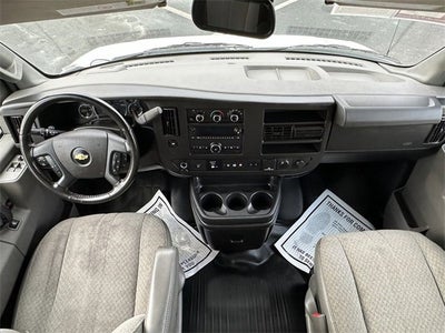 2021 Chevrolet Express Cutaway 3500 RWD 3500 159