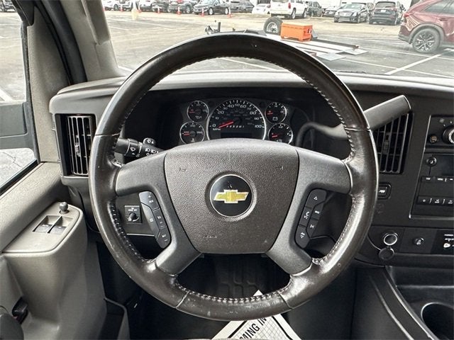 2021 Chevrolet Express Cutaway 3500 RWD 3500 159