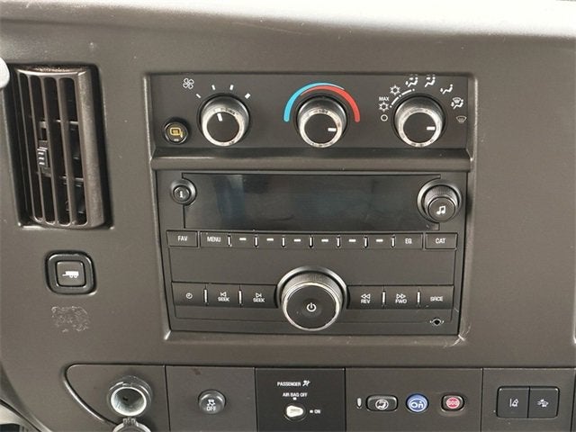 2021 Chevrolet Express Cutaway 3500 RWD 3500 159