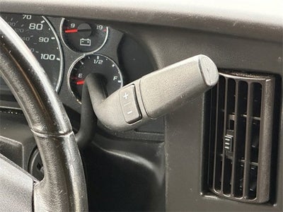 2021 Chevrolet Express Cutaway 3500 RWD 3500 159