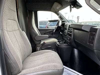 2021 Chevrolet Express Cutaway 3500 RWD 3500 159