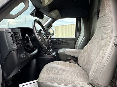 2021 Chevrolet Express Cutaway 3500 RWD 3500 159