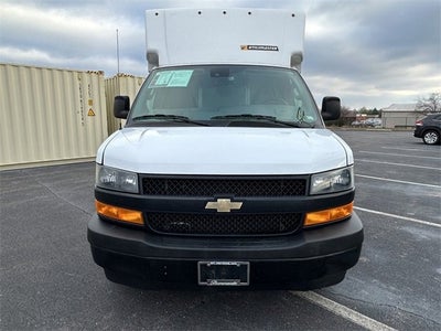 2021 Chevrolet Express Cutaway 3500 RWD 3500 159