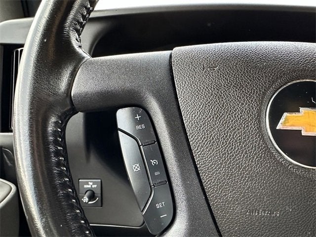 2021 Chevrolet Express Cutaway 3500 RWD 3500 159