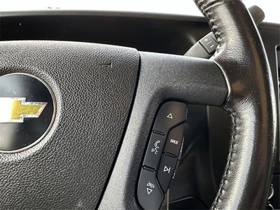 2021 Chevrolet Express Cutaway 3500 RWD 3500 159