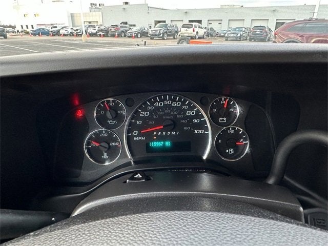 2021 Chevrolet Express Cutaway 3500 RWD 3500 159