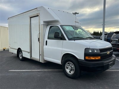 2021 Chevrolet Express Cutaway 3500 RWD 3500 159
