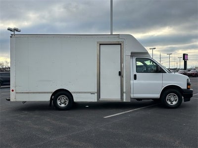 2021 Chevrolet Express Cutaway 3500 RWD 3500 159