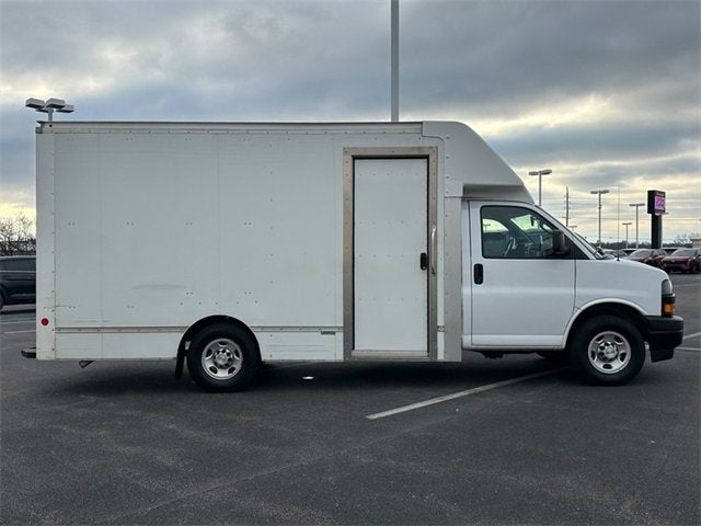 2021 Chevrolet Express Cutaway 3500 RWD 3500 159