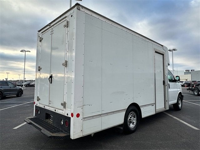 2021 Chevrolet Express Cutaway 3500 RWD 3500 159