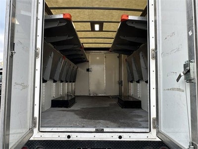 2021 Chevrolet Express Cutaway 3500 RWD 3500 159