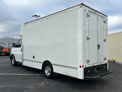 2021 Chevrolet Express Cutaway 3500 RWD 3500 159
