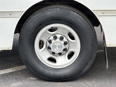 2021 Chevrolet Express Cutaway 3500 RWD 3500 159