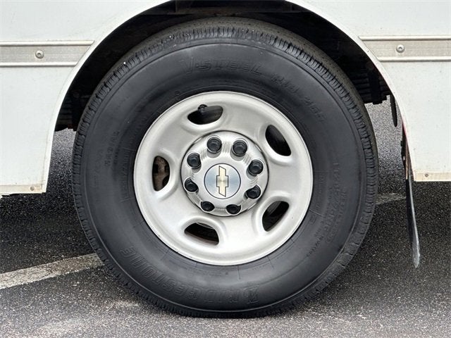 2021 Chevrolet Express Cutaway 3500 RWD 3500 159