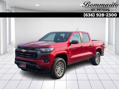 2023 Chevrolet Colorado LT