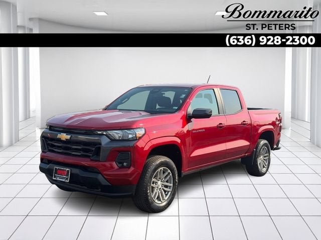 2023 Chevrolet Colorado LT