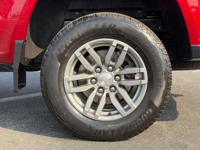 2023 Chevrolet Colorado LT