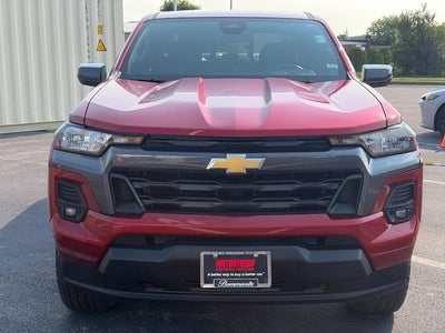 2023 Chevrolet Colorado LT