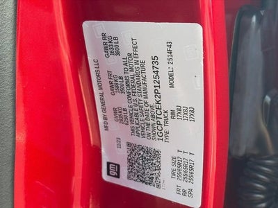 2023 Chevrolet Colorado LT