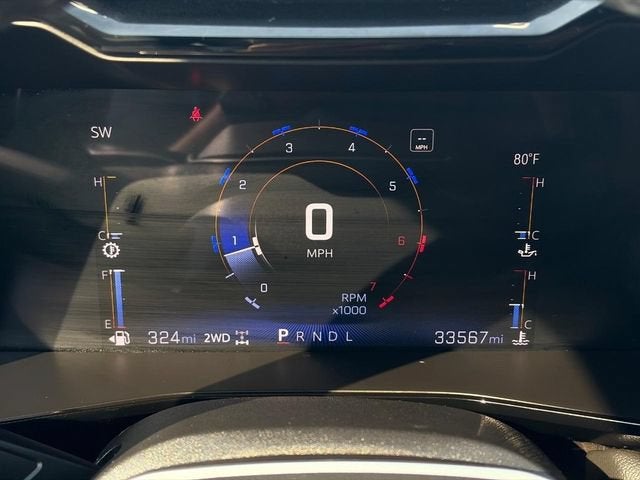 2023 Chevrolet Colorado LT
