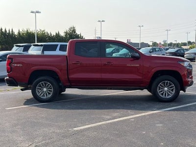 2023 Chevrolet Colorado LT