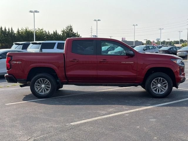 2023 Chevrolet Colorado LT