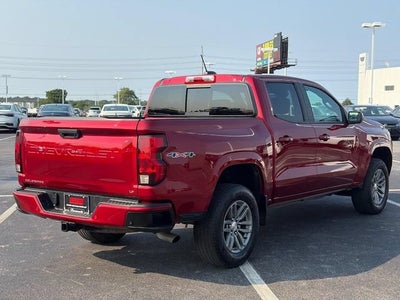 2023 Chevrolet Colorado LT