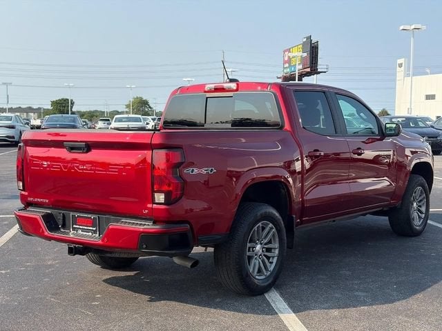 2023 Chevrolet Colorado LT